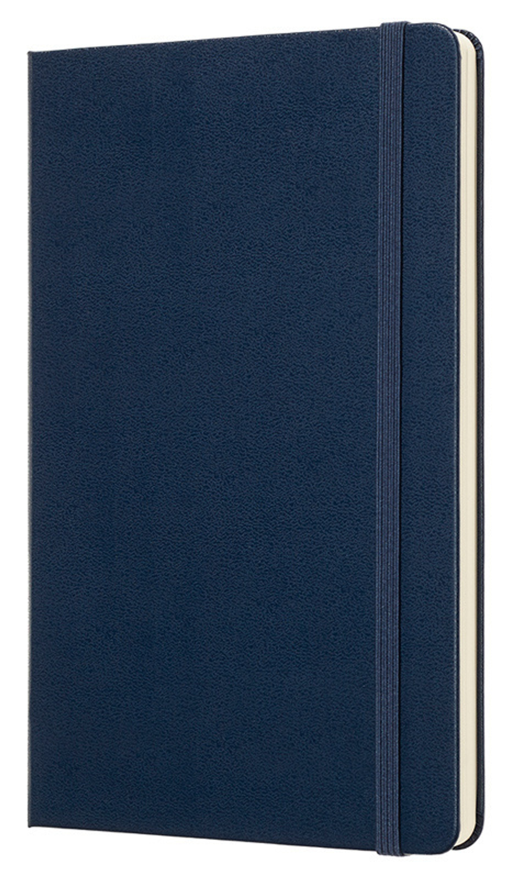 Блокнот Moleskine Classic (QP066B20) Large 130х210мм 240стр. пунктир твердая обложка синий сапфир
