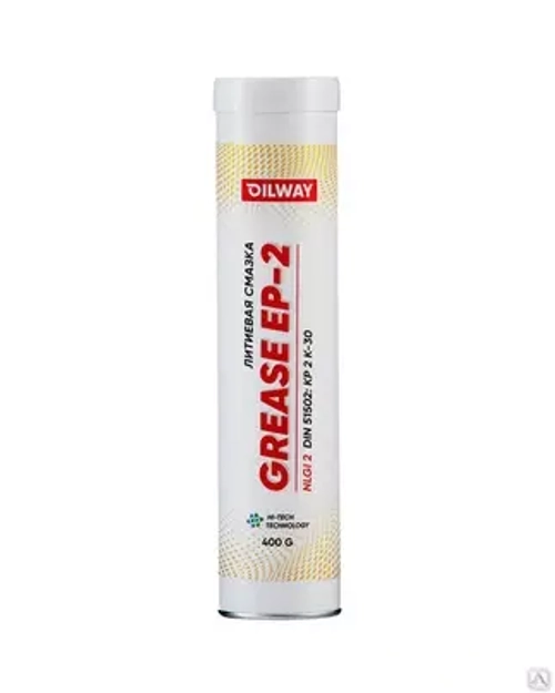 OILway Grease EP-2 литиевая смазка 400гр туба