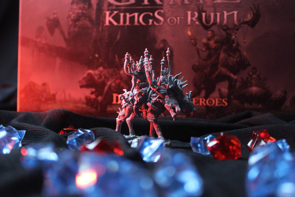 Осквернённый Грааль. Короли краха. Герои-наездники-16289-crowdgames.ru-12