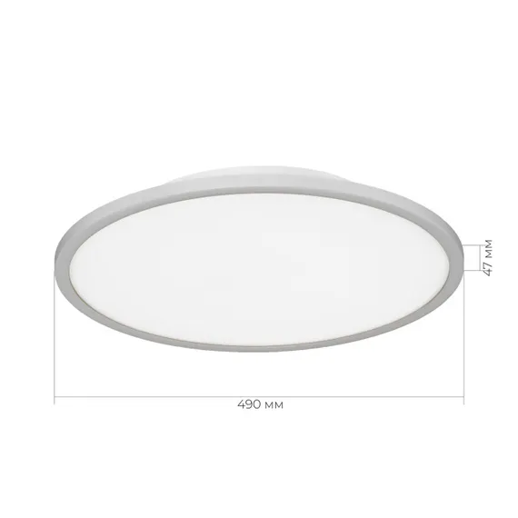 Потолочный светильник Tassen SLE1811-502-01 Evoluce