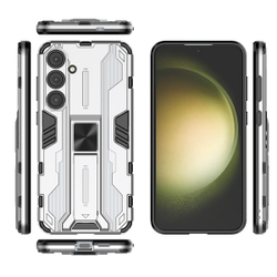 Противоударный чехол с подставкой Transformer для Samsung Galaxy S24+