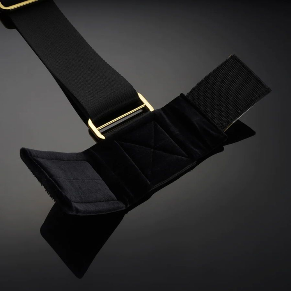 UPKO Держатели для ног под дверью Under the Door Ankle Restraints