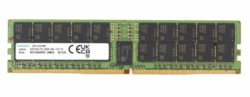 M321R8GA0EB0-CWM, Модуль памяти Samsung DDR5 5600 RDIMM 64G