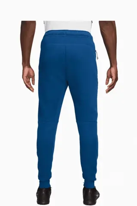 Штаны Nike FC Barcelona 25/26 Tech Fleece - синий