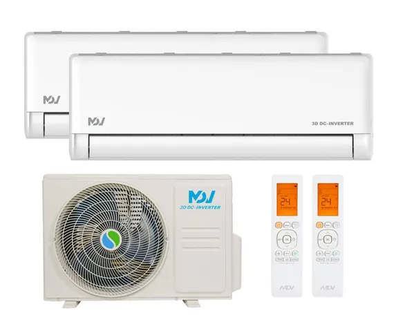 Мульти сплит-система MDV 2 x MDSAI-09HRFN8 / MD2O-14HFN8