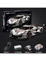 Радиоуправляемый конструктор CaDA MASTER 1:8 C61053W