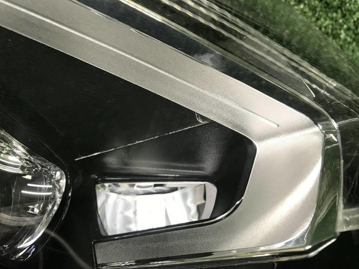 Фара правая Mercedes S W223 (20-нв) Digital Light
