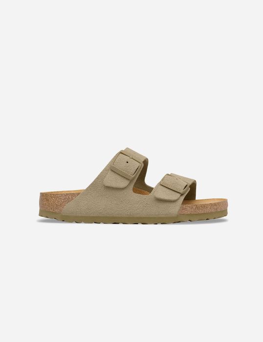 Birkenstock Arizona Suede 