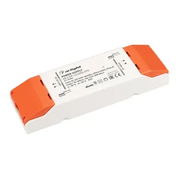 Блок питания 50W 100-142V 350mA IP20 ARJ-SP-142350-PFC 033284 Arlight