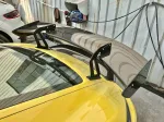 Карбоновый спойлер для Porsche 718 982 Cayman/Boxster 2016+ Порше wing