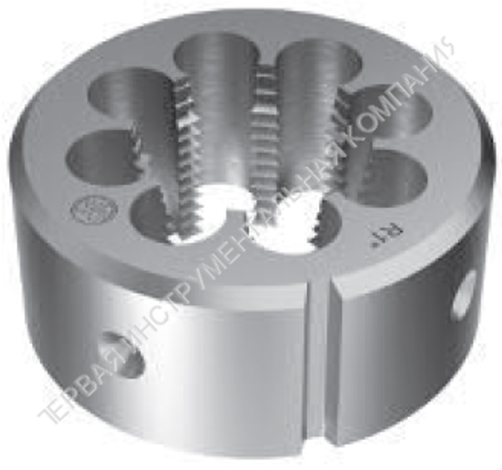 Плашка коническая трубная R1/8 (2684-0011)