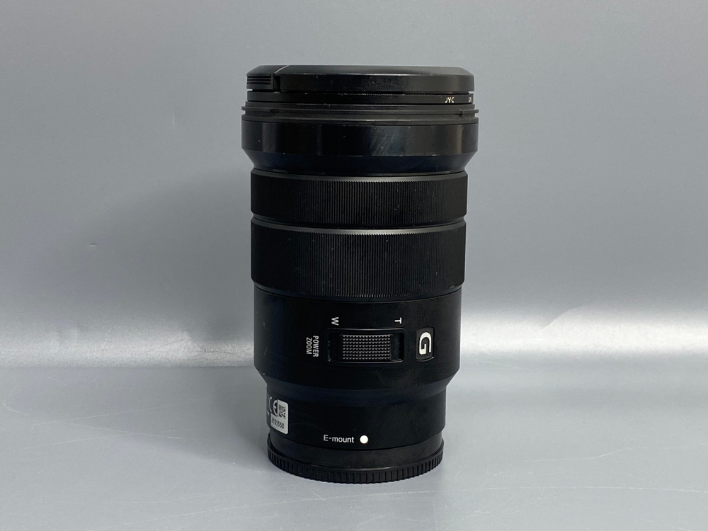 Sony E PZ 18-105mm f/4 G OSS