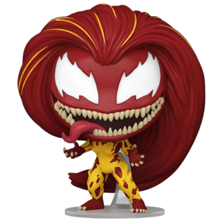 Фигурка Funko POP! Bobble Marvel Games Spider-Man 2 Scream