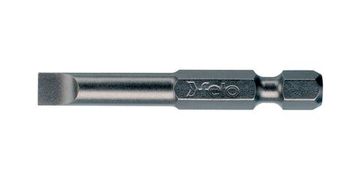 Felo Бита плоская шлицевая серия Industrial E6.3 SL10,0х1,6, 10 шт 03010510