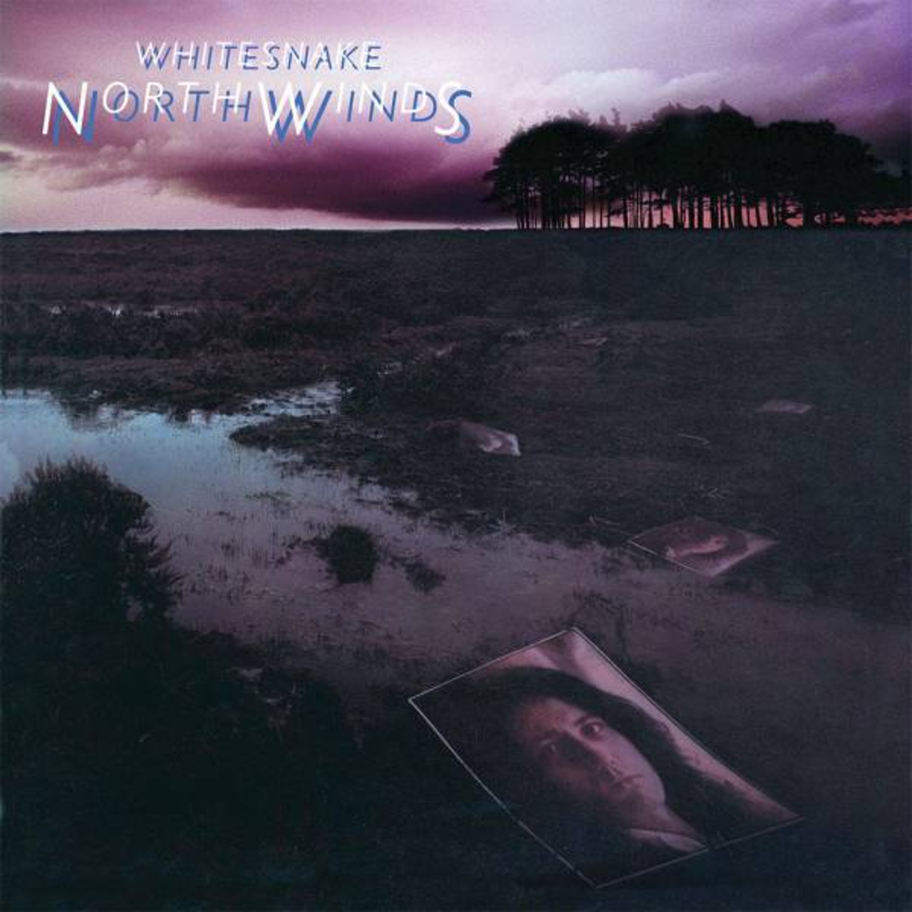Whitesnake / North Winds (Coloured Vinyl)(LP)