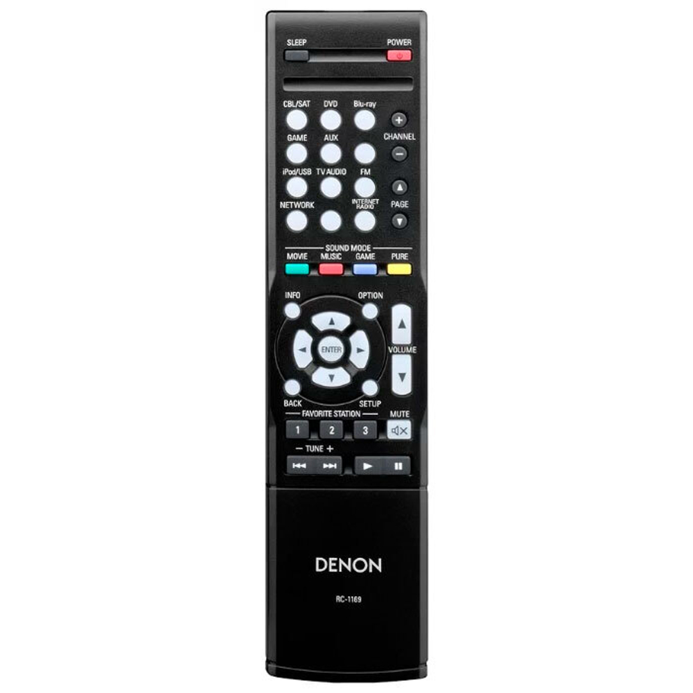 Denon AVR-1713
