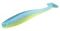 Виброхвосты съедобные LJ Pro Series MINNOW 2.2in (5,6 см), цв. T57, 10 шт.