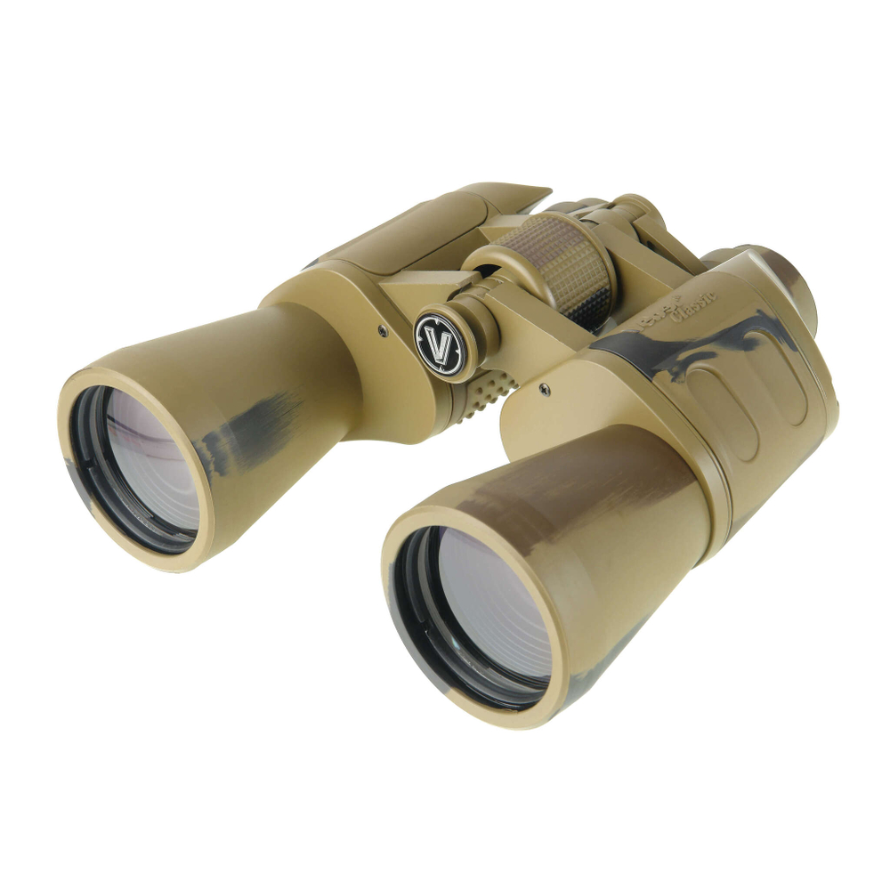 Бинокль Veber Classic БПШЦ 15*50 VRWA кам
