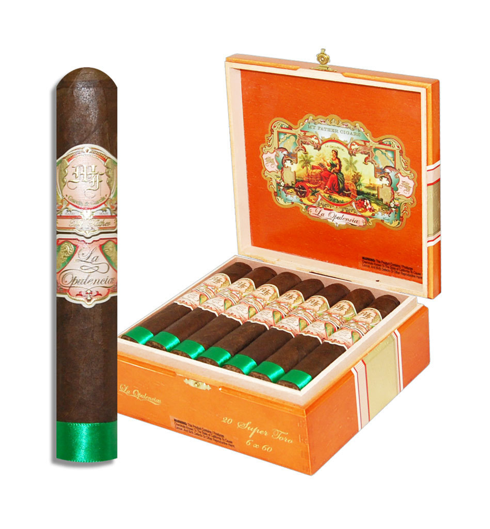 My Father La Opulencia Super Toro