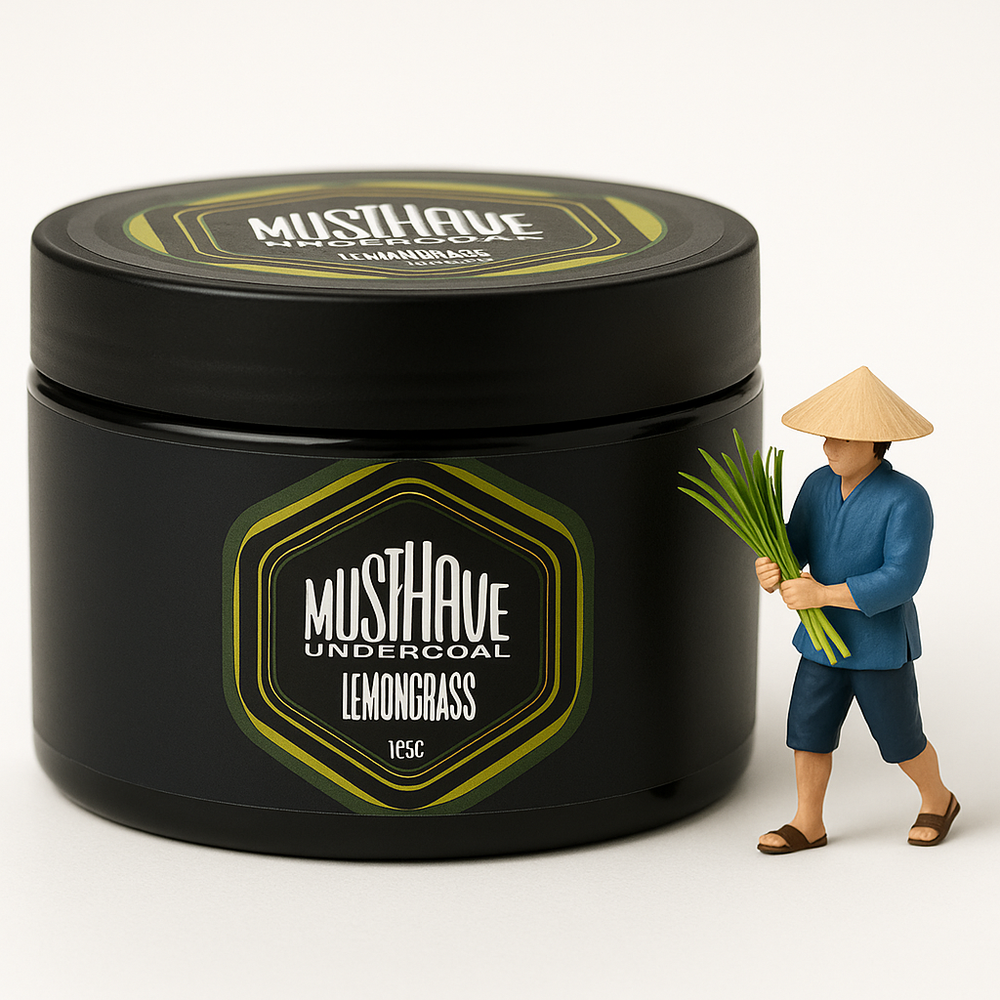 Must Have - Lemongrass (125г)