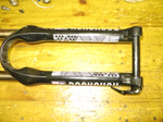 Вилка для экстремальной езды Rock Shox Argyle + запчасти