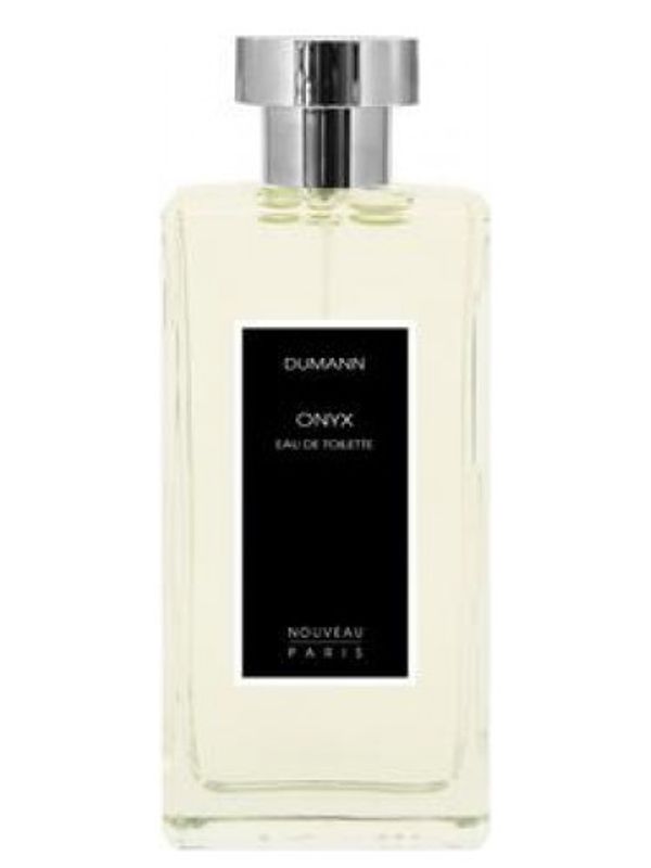 Nouveau Paris Perfume Dumann Onyx