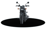 Royal Enfield Shotgun 650 Stencil White (Premium) 2026