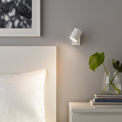 IKEA SOLHETTA  (ИКЕА СОЛХЕТТА)  -  Светодиодная лампа GU10 345 люмен - с регулировкой яркости