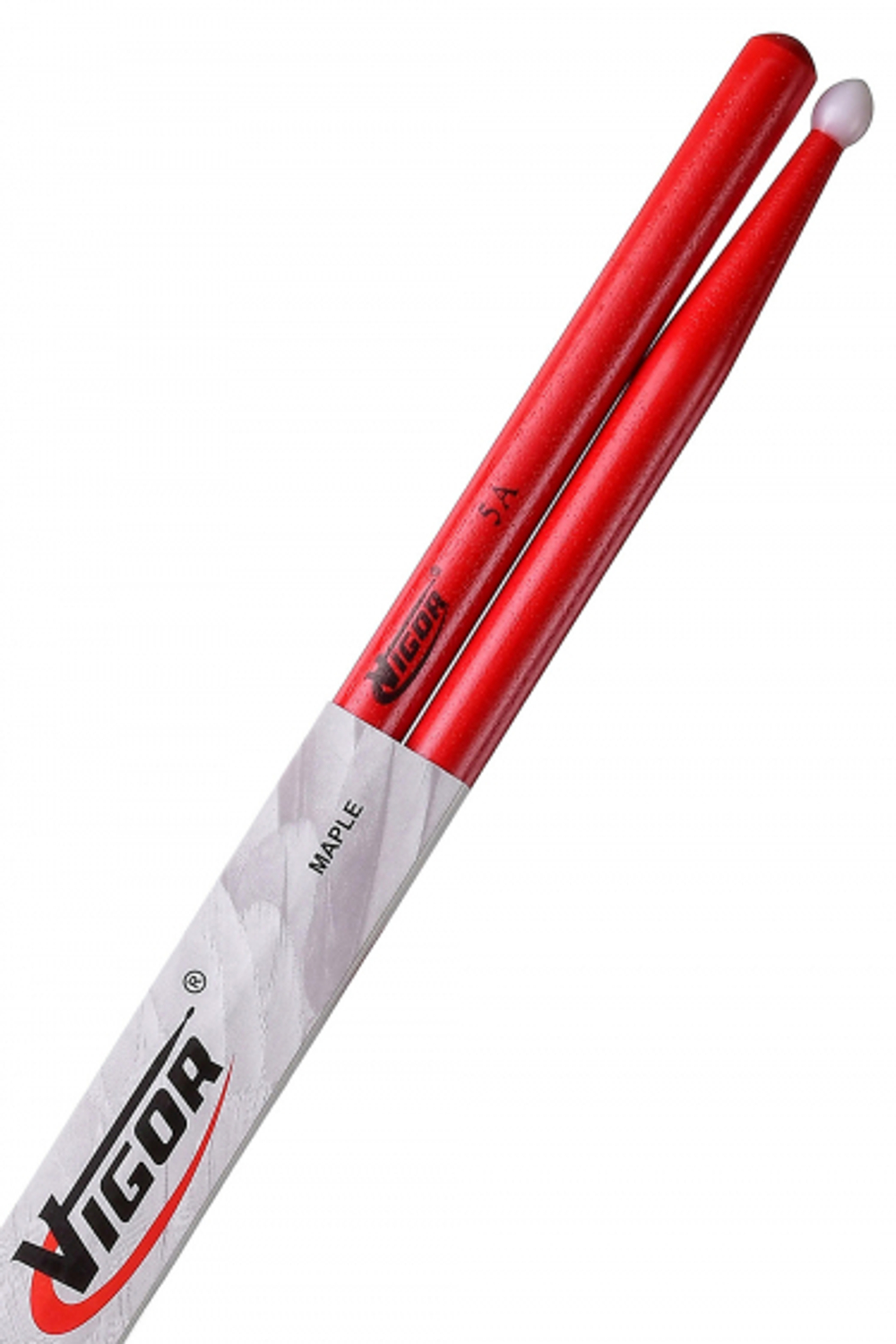 Барабанные палочки Vigor 5AN клён