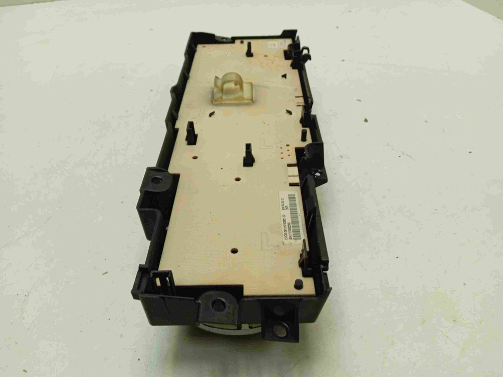 WMSD600 кт206 Модуль индикации для стиральной машины Hotpoint-Ariston WMSD600 б/у