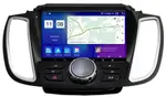 Магнитола для Ford Kuga 2 2017-2019 (SYNC 3) - Parafar PF262-10LUX3RN2K на Android 13, Быстрая, QLED+2K, CarPlay, 4G SIM-слот