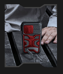 Противоударный чехол Nillkin Adventure Case Pro для iPhone 14 Pro