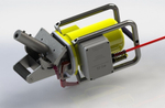 Оснастка для обработки торцов шпилек и прутка HI-PRO FS-1.10.000V2 SB для ФС-22М и ФС-10
