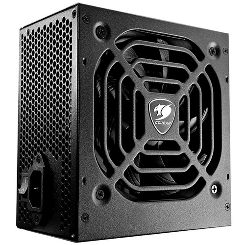 Блок питания COUGAR 500W XTC500, 120 мм, 80 PLUS Standard, OEM (31XC050.0001P)