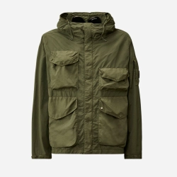 Куртка C.P. Company Flatt Nylon Goggle