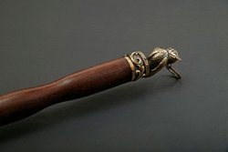 Ложка для обуви "Сова"