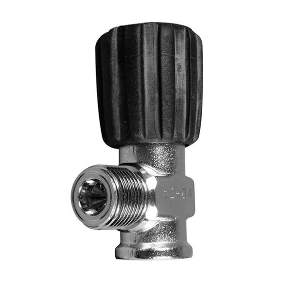 Вентиль BTS M18x1.5 230 Бар аргоновый W21.8 Comptec