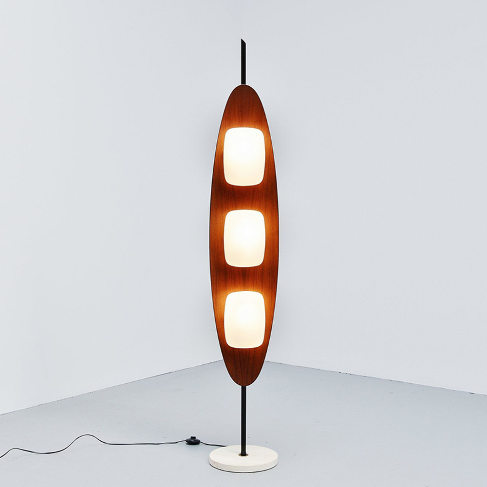 Floor design lamp  Totem by Goffredo Reggiani