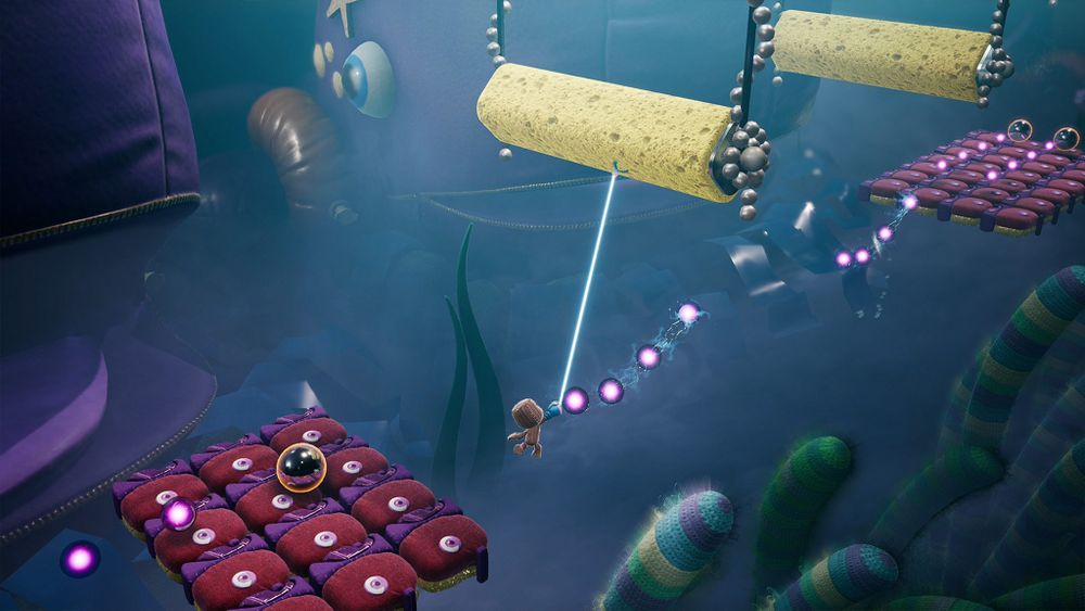 Sackboy A Big Adventure PS4 | PS5