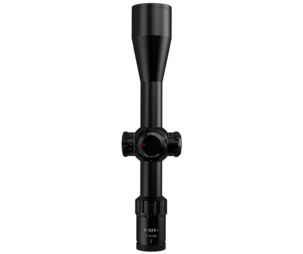 Оптический прицел Kahles K525i 5-25x56 Tremor3 ccw левая  1cm/100m