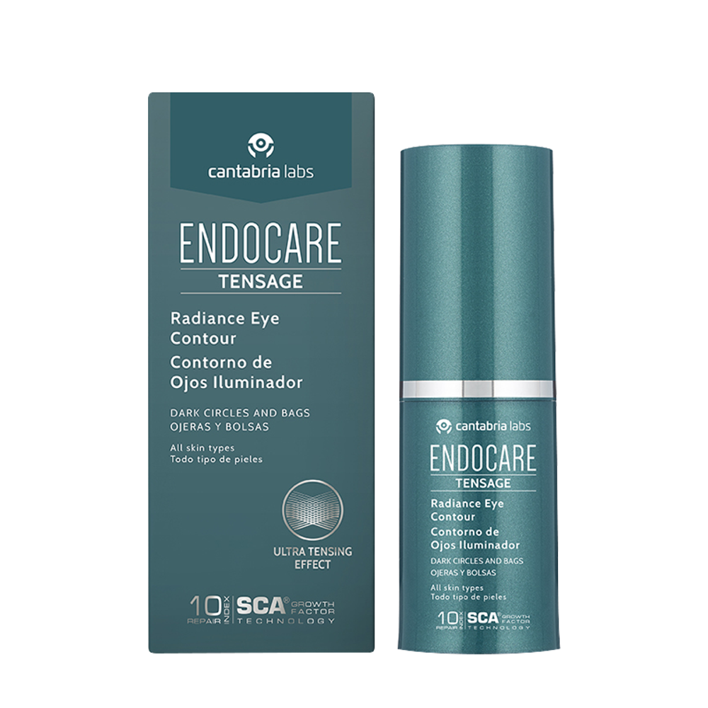 CANTABRIA LABS ENDOCARE TENSAGE Radiance Eye Contour