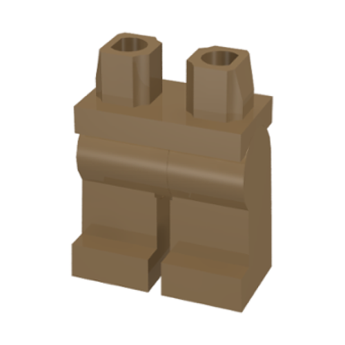 Ноги 970c00 Dark Tan