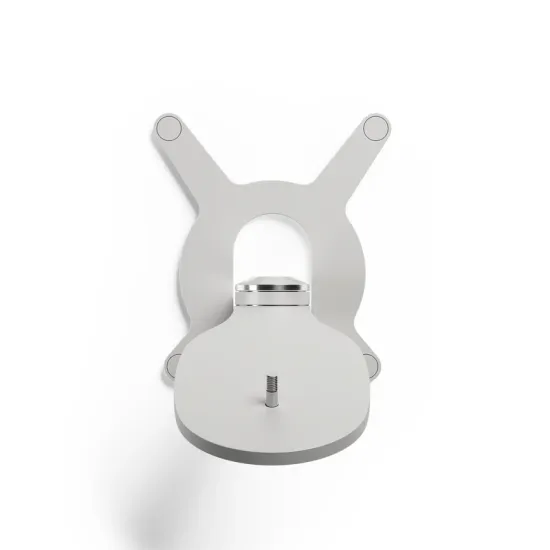 Настенное крепление Devialet Gecko Ultimate 98 dB Light Pearl, светлый жемчуг