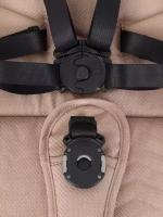 Коляска детская RANT "FLEX PRO" (2в1) RA074 Beige (2023)