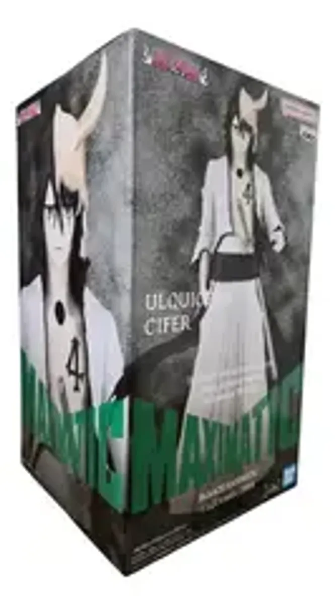 Фигурка Banpresto Maximatic Bleach: Ulquiorra Cifer