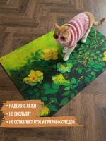 Коврик придверный SECRET GARDEN