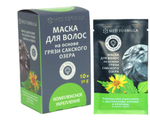 Результат: густые, сильные волосы после курса маски «Комплексное укрепление»