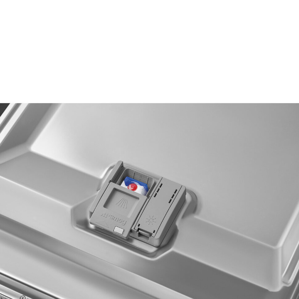 Полностью встраиваемая посудомоечная машина Smeg STL323BL