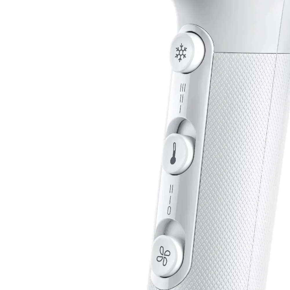 Фен для волос Braun Hairdryer BRHD210E