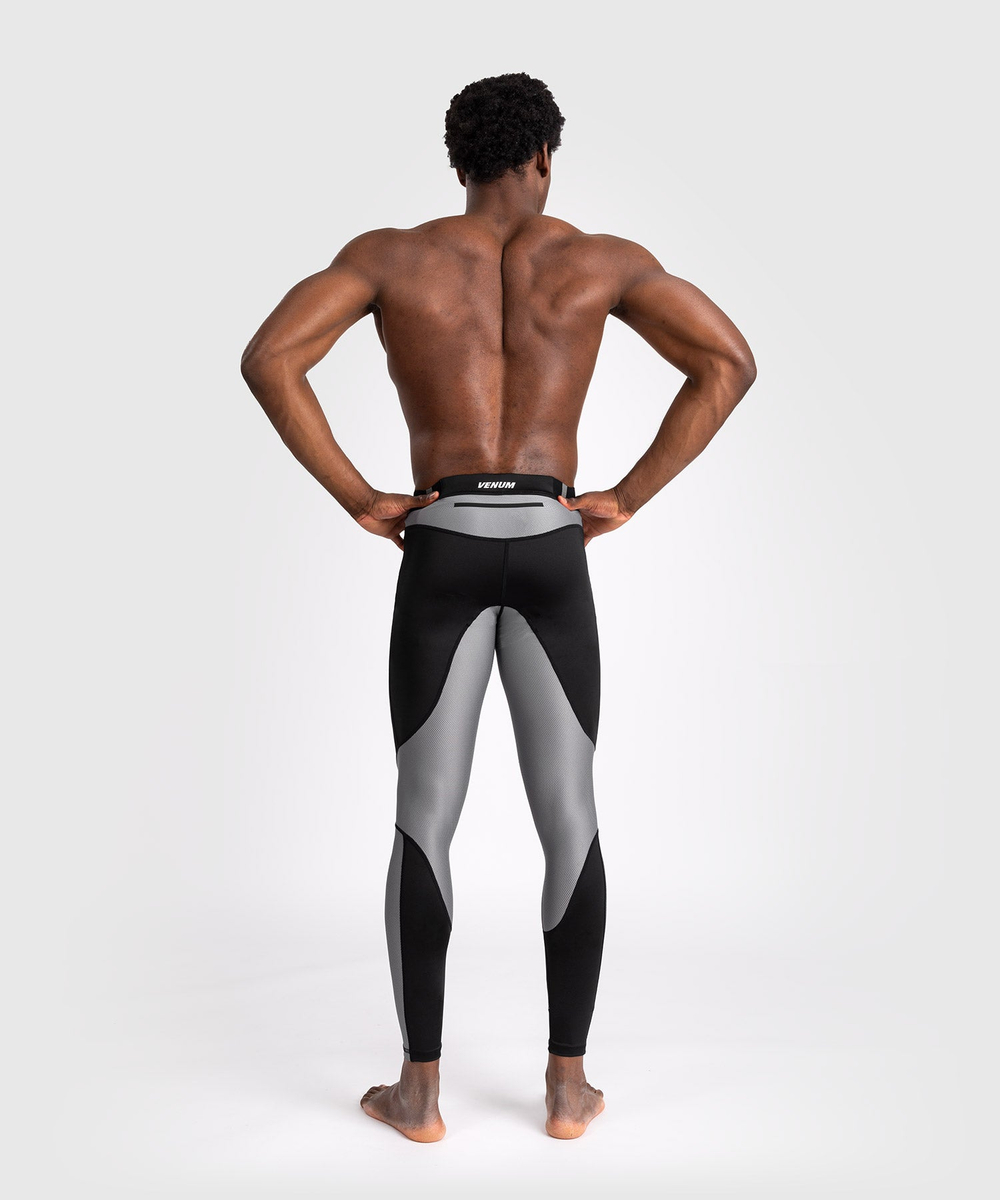 Тайтсы Venum Tempest Black/Grey